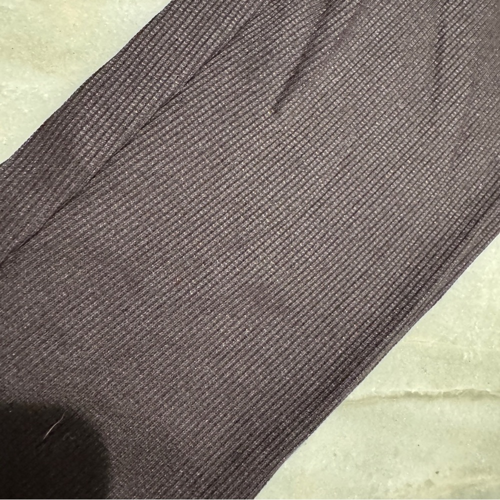 2 Pairs Uniqlo Alexander Wang collab Heattech Extra Warm leggings - Picture 3 of 7